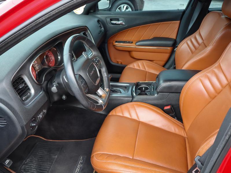 Dodge Charger SRT Hellcat RWD 2016