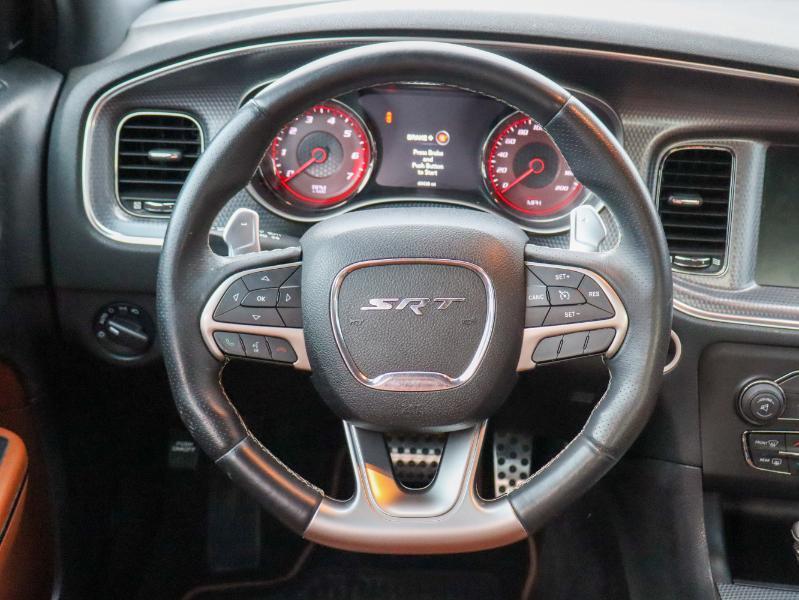Dodge Charger SRT Hellcat RWD 2016