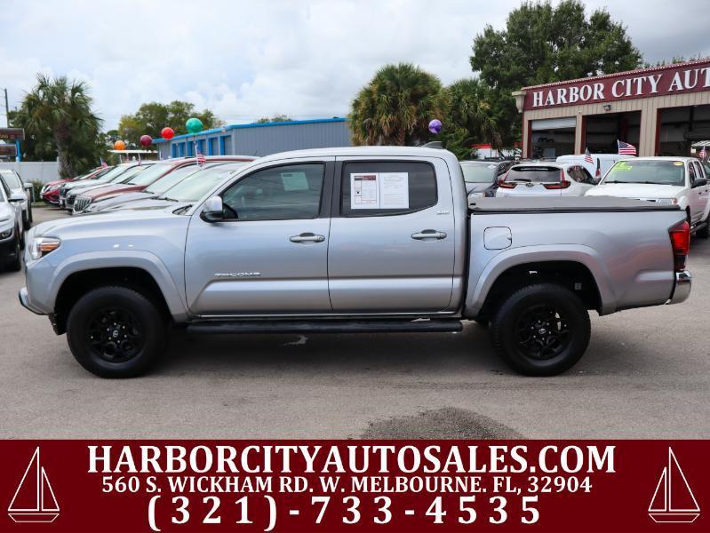 Toyota Tacoma 2WD  2021