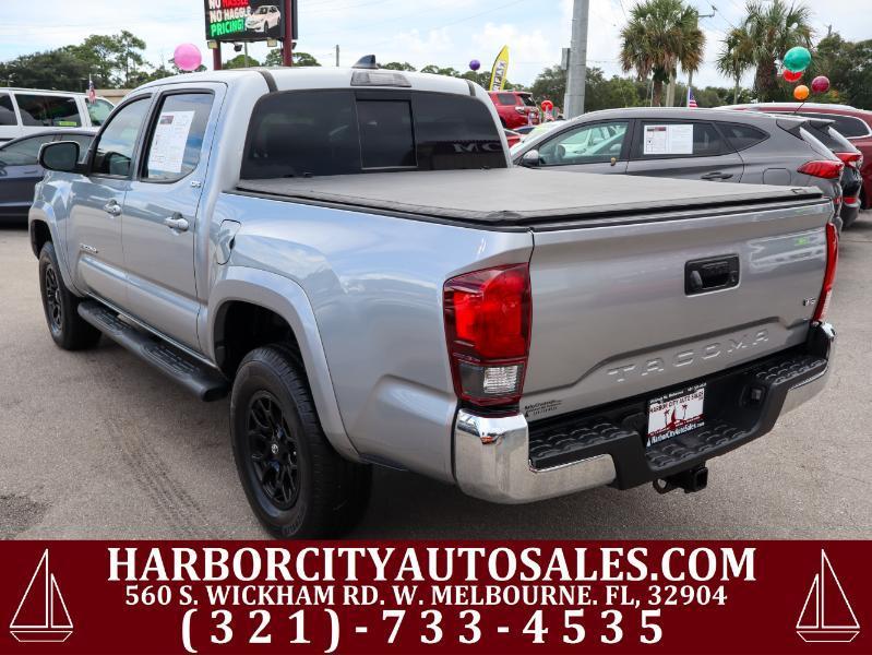 Toyota Tacoma 2WD  2021