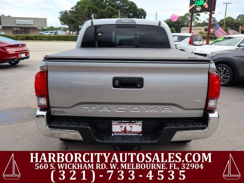 Toyota Tacoma 2WD  2021