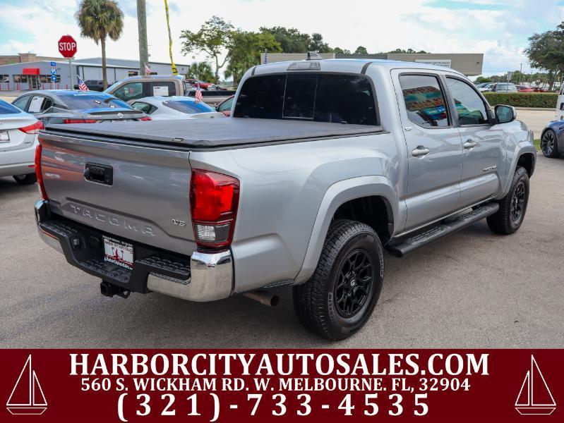 Toyota Tacoma 2WD  2021