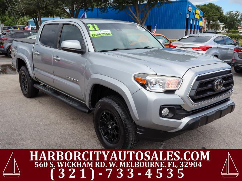 Toyota Tacoma 2WD  2021