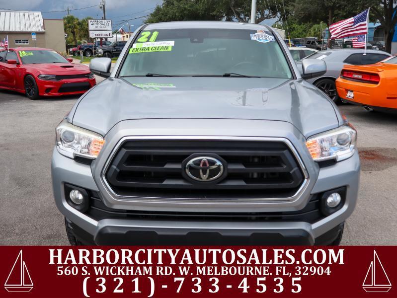 Toyota Tacoma 2WD  2021