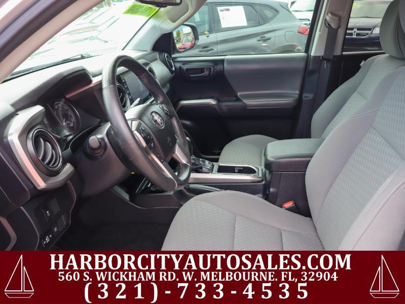Toyota Tacoma 2WD  2021