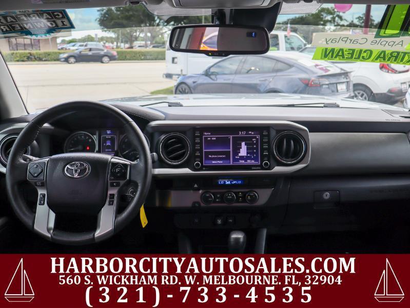 Toyota Tacoma 2WD  2021