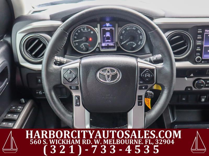 Toyota Tacoma 2WD  2021