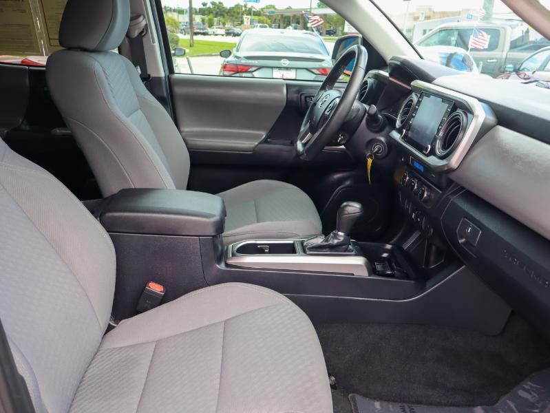 Toyota Tacoma 2WD  2021