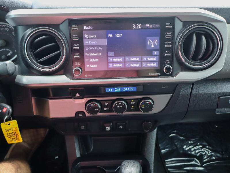 Toyota Tacoma 2WD  2021
