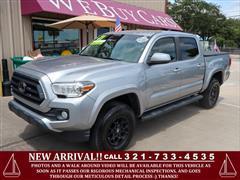 2021 Toyota Tacoma 2WD 