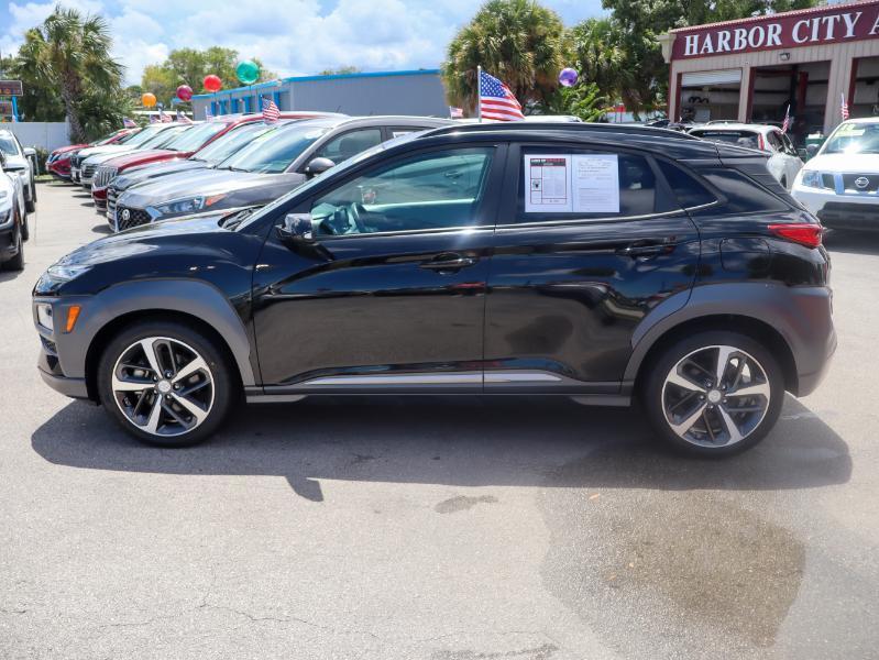 Hyundai Kona Ultimate DCT FWD 2019