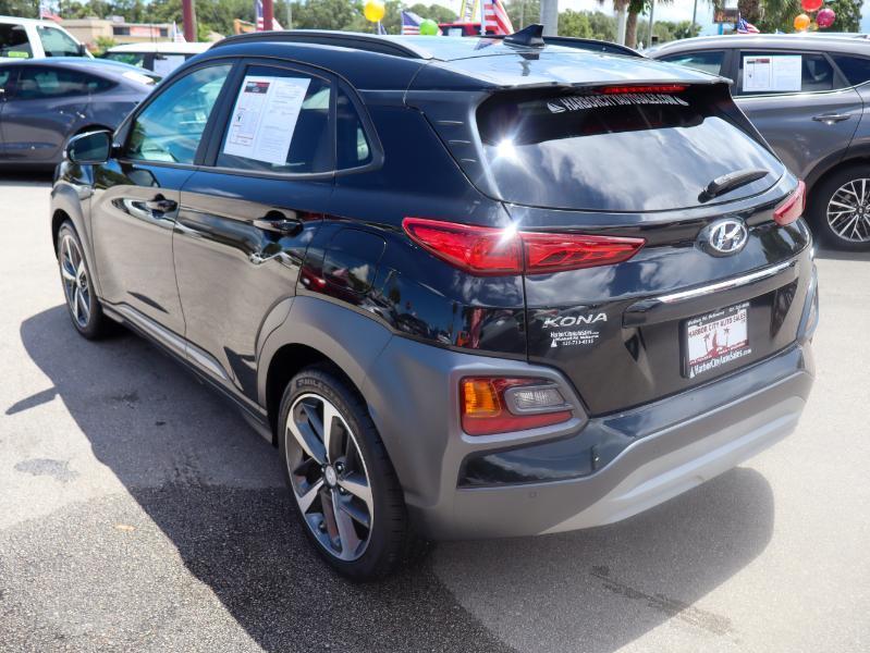 Hyundai Kona Ultimate DCT FWD 2019