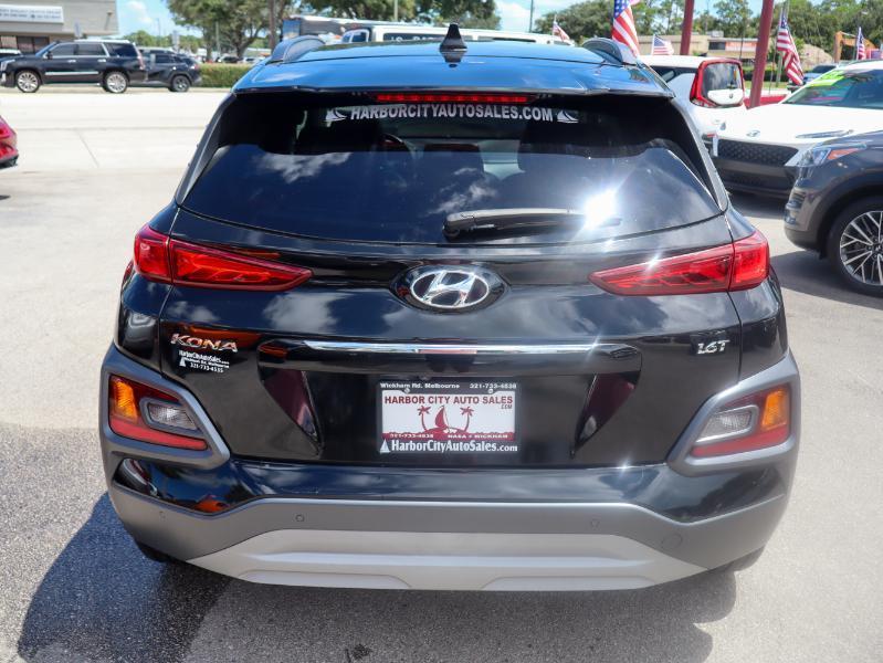 Hyundai Kona Ultimate DCT FWD 2019