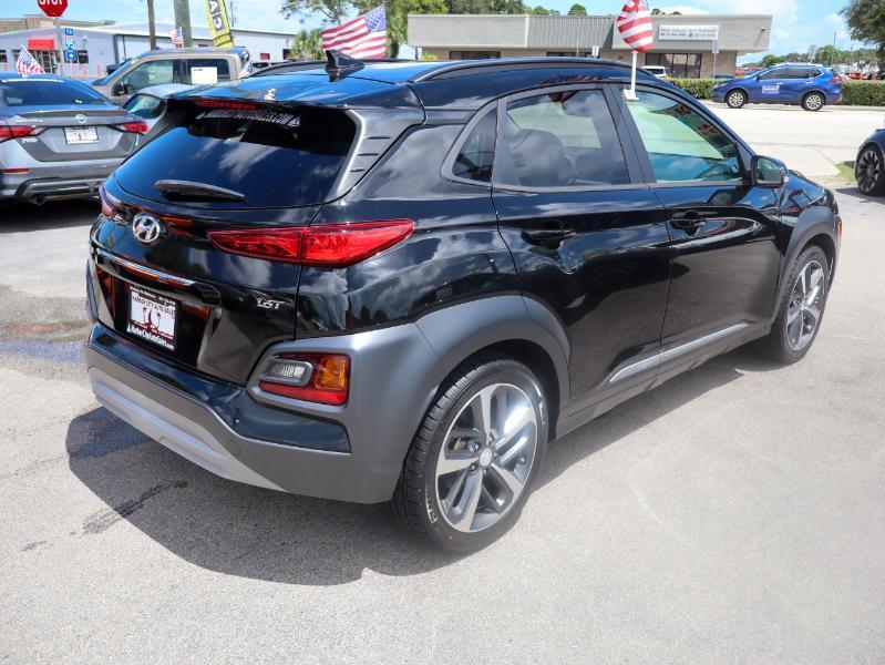 Hyundai Kona Ultimate DCT FWD 2019