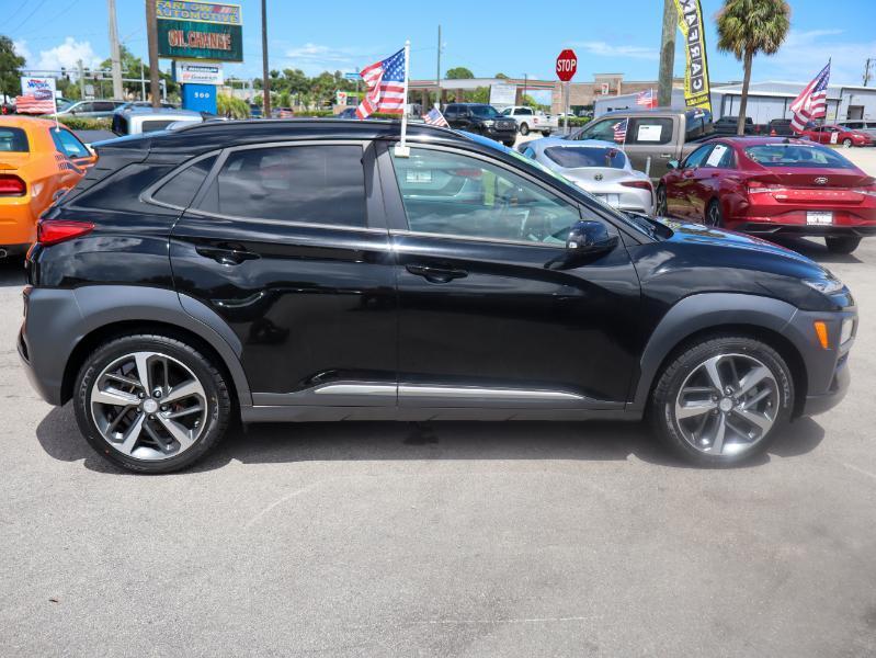 Hyundai Kona Ultimate DCT FWD 2019