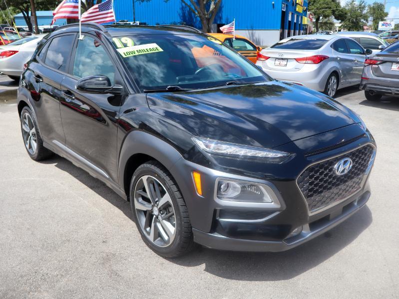 Hyundai Kona Ultimate DCT FWD 2019
