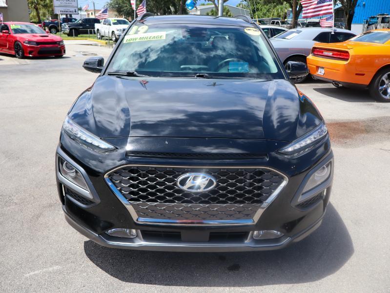 Hyundai Kona Ultimate DCT FWD 2019