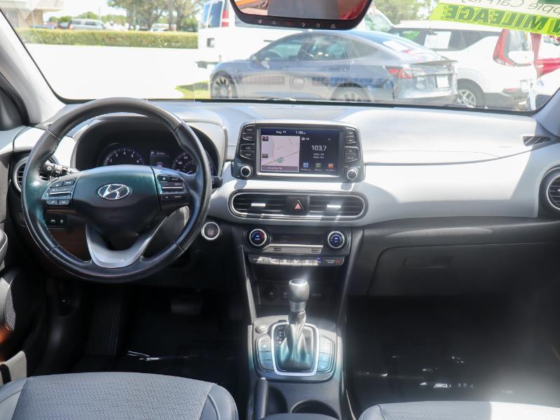 Hyundai Kona Ultimate DCT FWD 2019