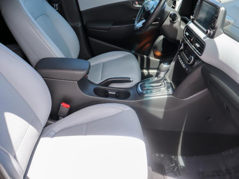 Hyundai Kona Ultimate DCT FWD 2019