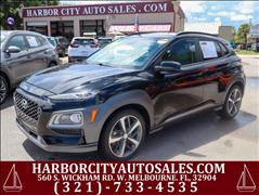 2019 Hyundai Kona 