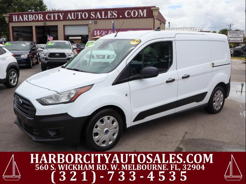 2022 Ford Transit Connect Van XL LWB w/Rear Symmetrical Doors