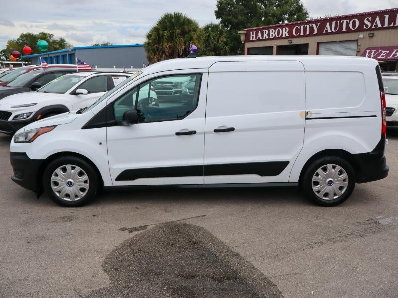 Ford Transit Connect Van XL LWB w/Rear Symmetrical Doors 2022