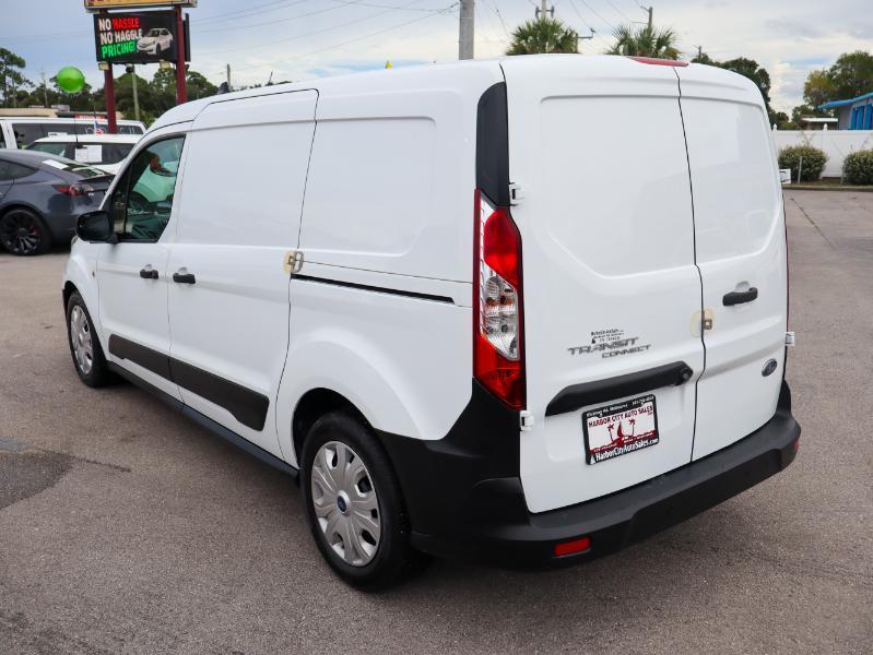 Ford Transit Connect Van XL LWB w/Rear Symmetrical Doors 2022