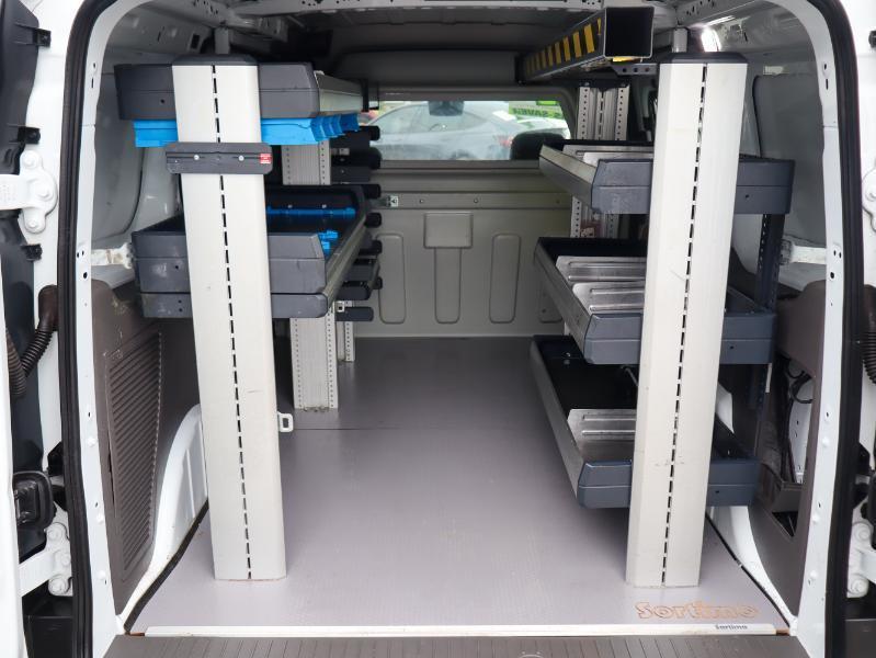 Ford Transit Connect Van XL LWB w/Rear Symmetrical Doors 2022