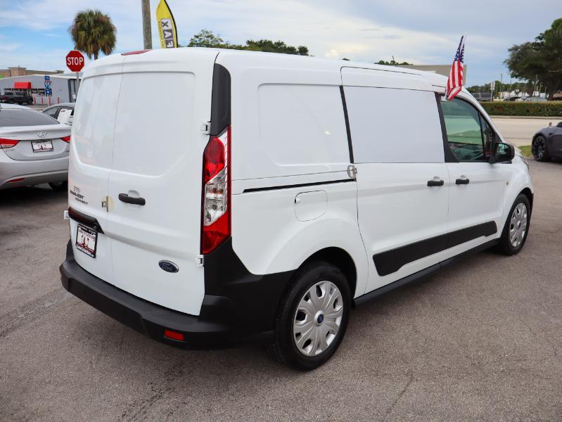 Ford Transit Connect Van XL LWB w/Rear Symmetrical Doors 2022