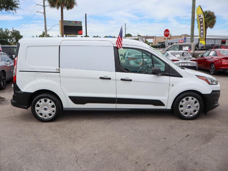 Ford Transit Connect Van XL LWB w/Rear Symmetrical Doors 2022