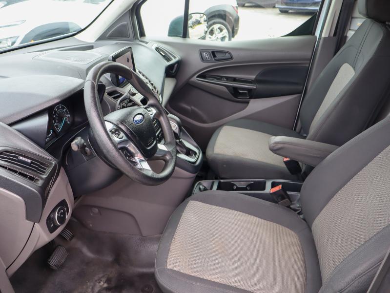Ford Transit Connect Van XL LWB w/Rear Symmetrical Doors 2022