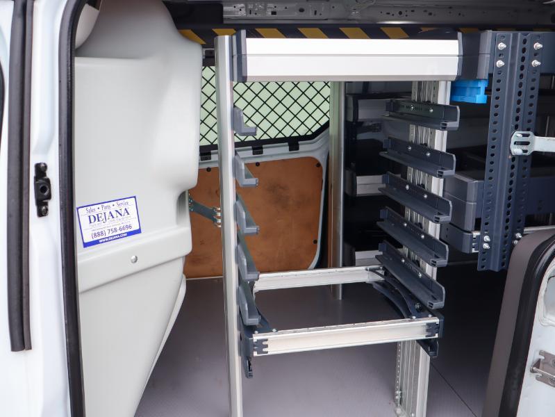 Ford Transit Connect Van XL LWB w/Rear Symmetrical Doors 2022
