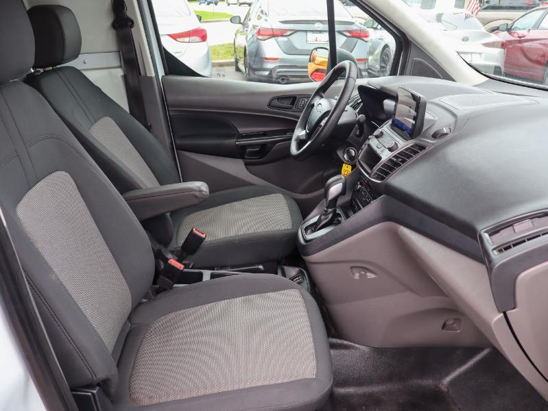 Ford Transit Connect Van XL LWB w/Rear Symmetrical Doors 2022