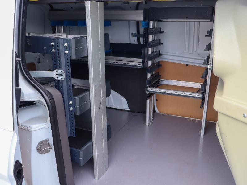 Ford Transit Connect Van XL LWB w/Rear Symmetrical Doors 2022