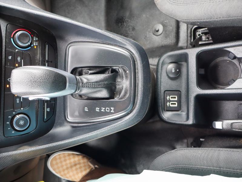 Ford Transit Connect Van XL LWB w/Rear Symmetrical Doors 2022