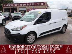2022 Ford Transit Connect Van 