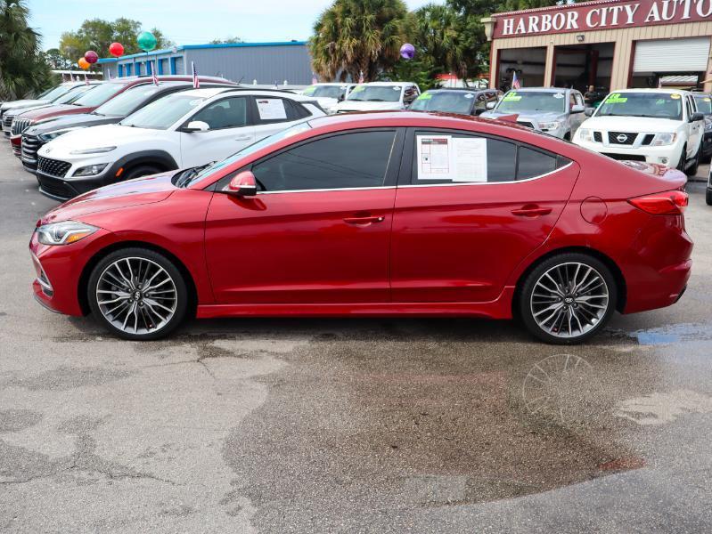 Hyundai Elantra  2017