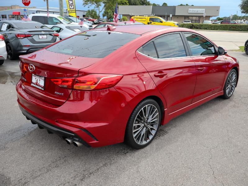 Hyundai Elantra  2017