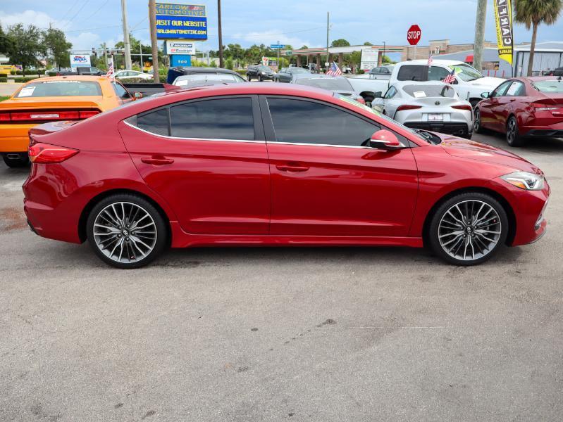 Hyundai Elantra  2017