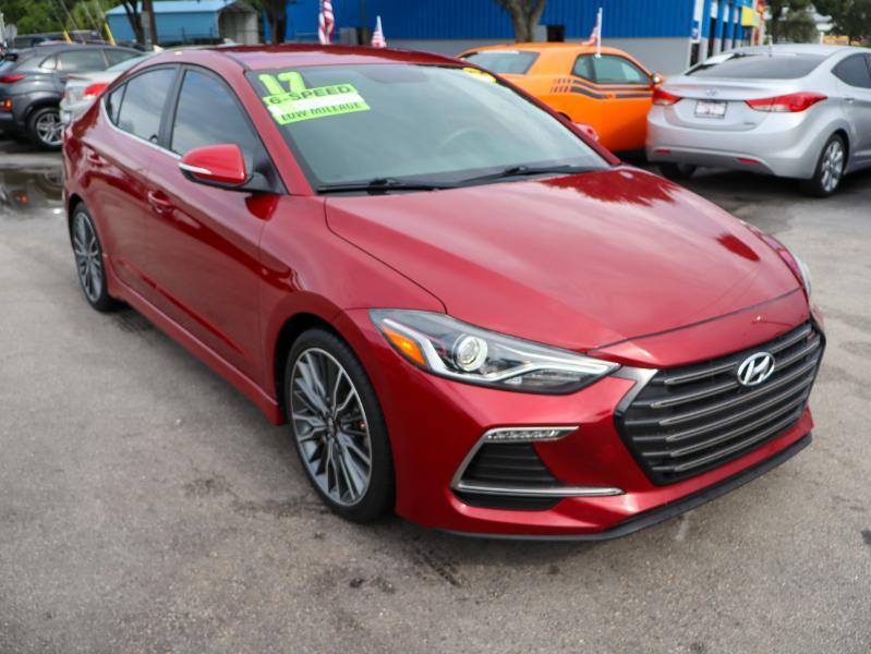 Hyundai Elantra  2017