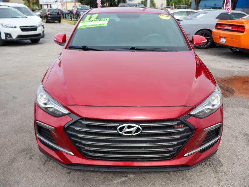 Hyundai Elantra  2017