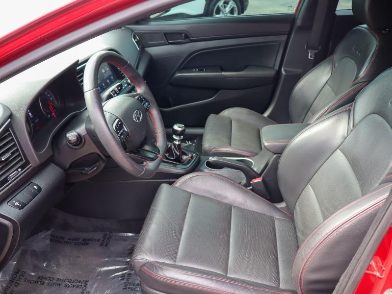 Hyundai Elantra  2017