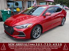 2017 Hyundai Elantra 