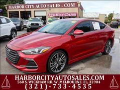 2017 Hyundai Elantra 