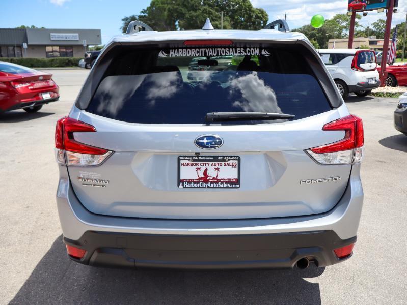 Subaru Forester Limited CVT 2022