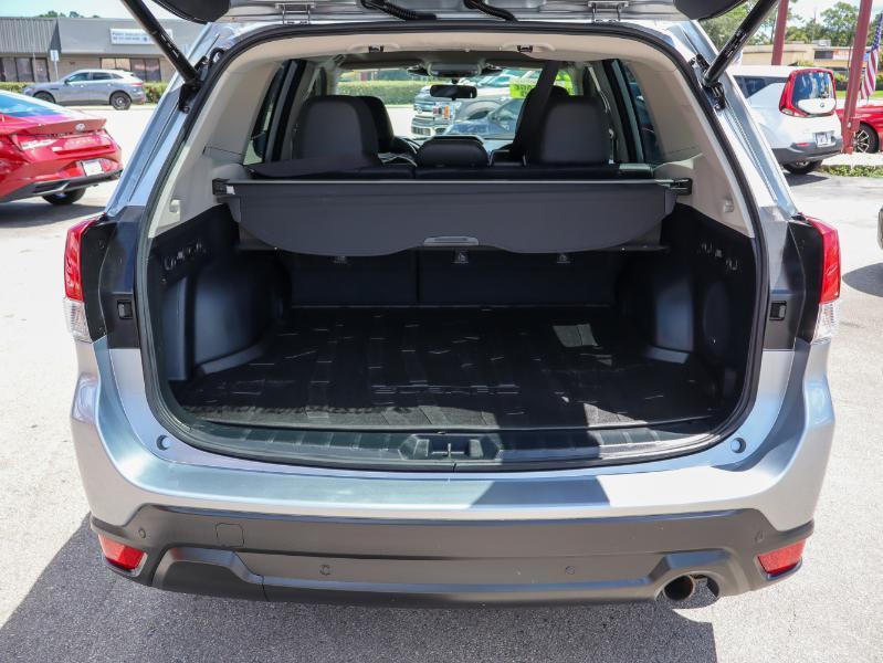 Subaru Forester Limited CVT 2022