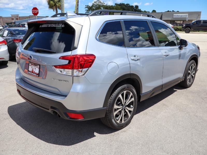 Subaru Forester Limited CVT 2022