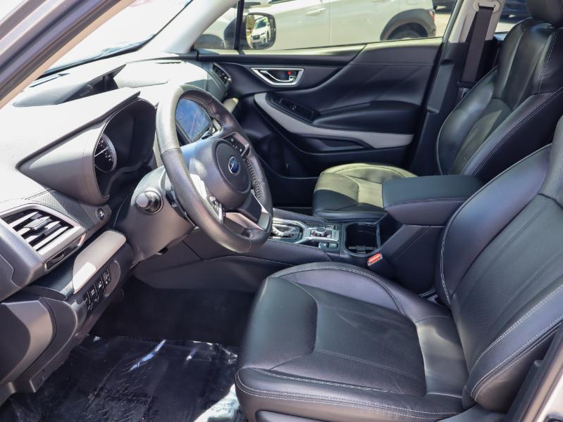 Subaru Forester Limited CVT 2022