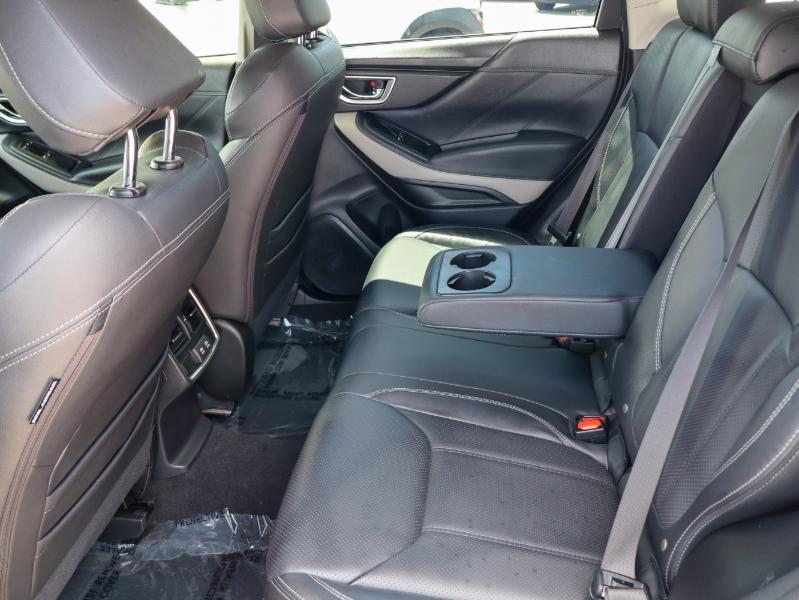 Subaru Forester Limited CVT 2022