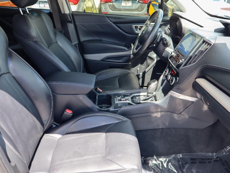 Subaru Forester Limited CVT 2022